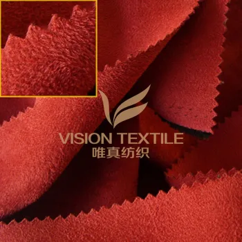 Double-Faced Ultra Suede Fabric