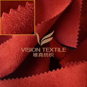 Double-Faced Ultra Suede Fabric