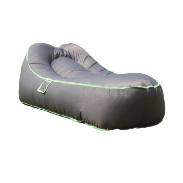 Indoor/Outdoor Inflatable Lounge for Backyard, Lakeside, Beach, Camping, and Picnics