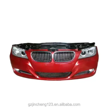 Auto Body Kit: Front Bumper for BMW 3 Series E90 with Grille