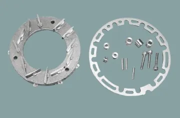 Bmw Turbocharger Nozzle Ring Gt2260v 725364-0004 / 753392-0018