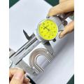 CNC Machining Sensor Centering Circuit Board Clamp Fixture