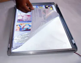 Customized hot sales high quality super slim light box