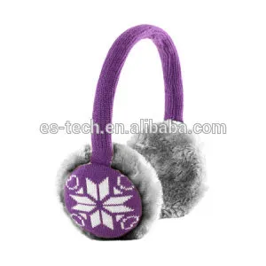 2017 Jacquard Earmuff headphone