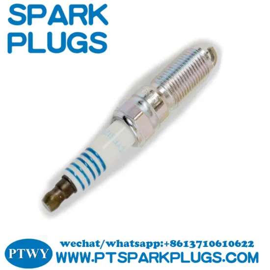 Good quality automobile Iridium platinium Spark Plug for VOLVO ILTR6G8G