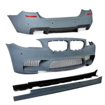 Full Set Bodykit Upgrade for BMW 5 Series F10/F18 to F90 M5 Look