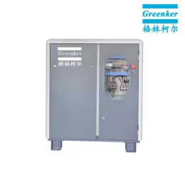 Greenker GA7 High Efficiency Screw Air Compressor