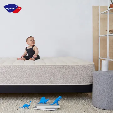 pocket spring memory gel foam mattress