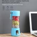 Smart Mini Juicer Flaschen kommerzieller Saftmixer