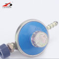 Extremely stable performance gas propane regulator