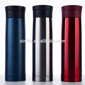 400ml 500ml Punk Style 304 Stainless Steel Tea Cup