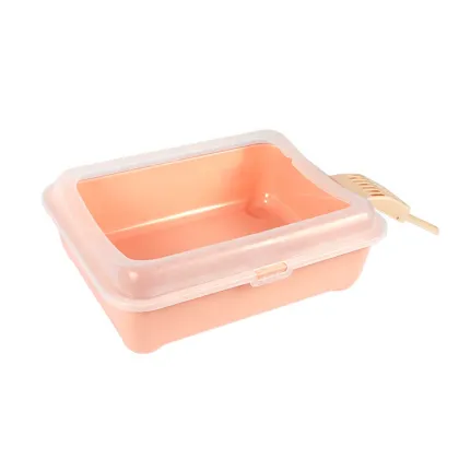 Wholesale Pet Cat Litter Box Cat Litter Box