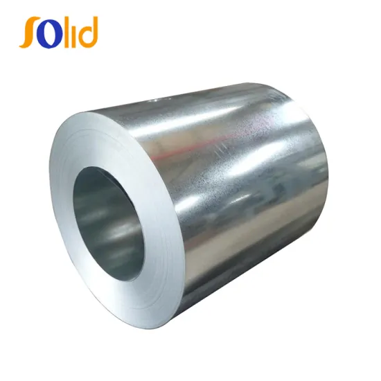 DX51D z100 Prepainted galvanized steel coil