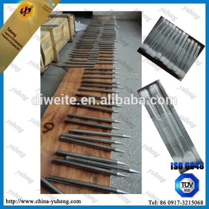 wp tungsten material needle electrode