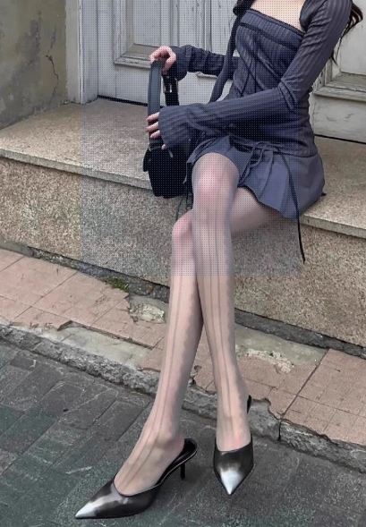 Stockings Thigh High Stockings
