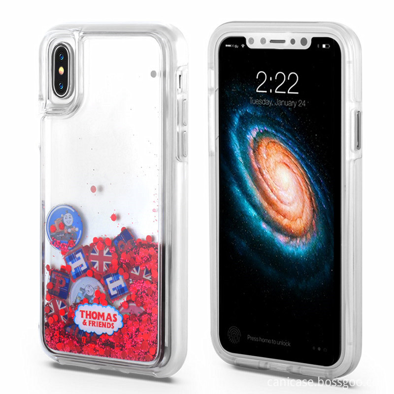 Waterfall Case For IPhoneX