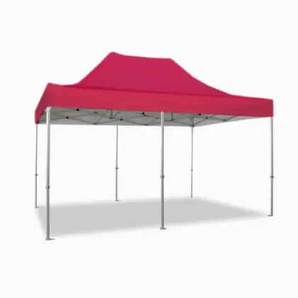 Solid Colour Canopy Roofs and Walls