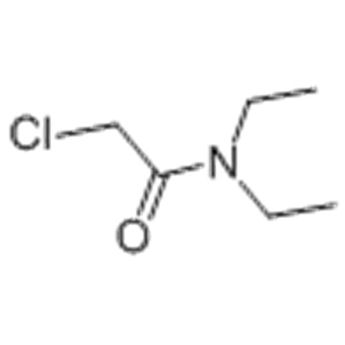 एसिटामाइड, 2-क्लोरो-एन, एन-डायथाइल- कैस 2315-36-8