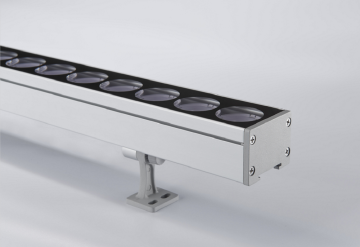 Patented Waterproof Technology High Power Wall Washer Light