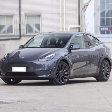 Tesla Model Y New Energy 4-Wheel Drive Electric Car Spot Sale
