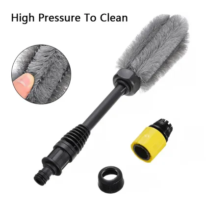 Bristle Cleaner Auto Care Cleaning Tools Car