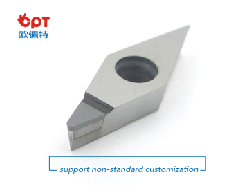 Diamond PCD inserts VCGT VCGW VBGT VBGW