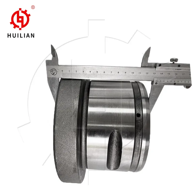 Thrust Ring Upper Bush TOR23 Lower Bush for Komac Hydraulic Breaker Parts
