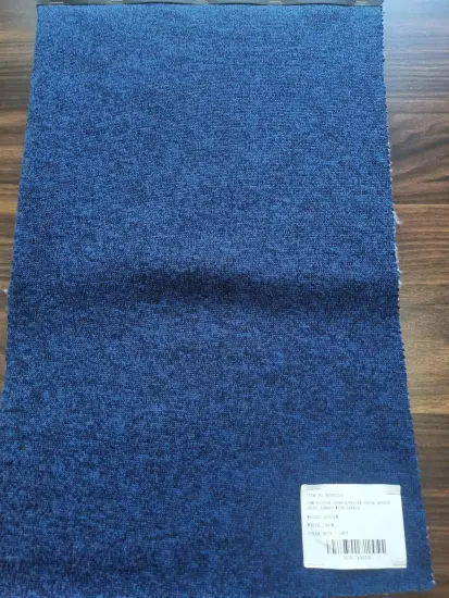 Thick Needle Bonded Sherpa Fabrics