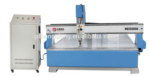 HQ2030SH wood woodworking cnc router engraving machine