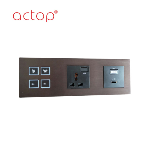 Interruptor de control remoto Smart Hotel