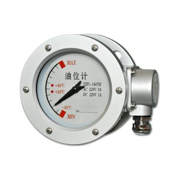 Disc Oil Level Gauge for Transformer