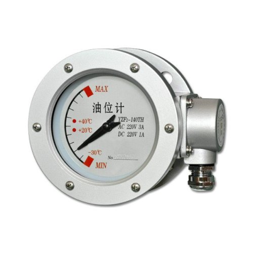 Disc Oil Level Gauge for Transformer