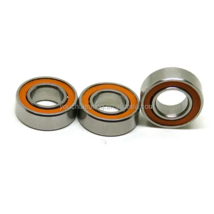 Ceramic Bearing 8x19x6mm Hybrid Ball Bearings
