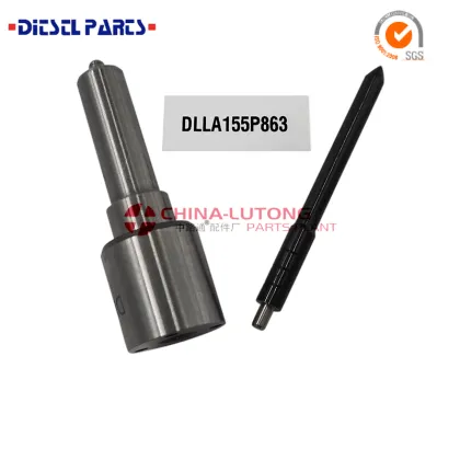 Automotive Diesel Fuel Injector Nozzles DLLA155P863/093400-8630 for Toyota Hiace
