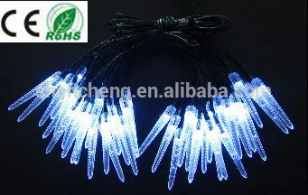 LED Icicle light led christmas lights