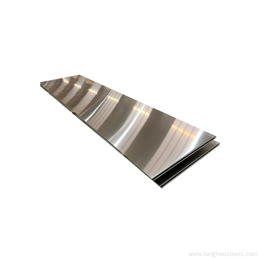 304 Cold Rolled Stainless Steel Plate