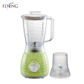 Niedriger Preis 1,5 l Plastikglas Tisch Smoothie Mixer