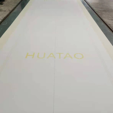 সিলিকন লেপযুক্ত rugrugator বেল্ট