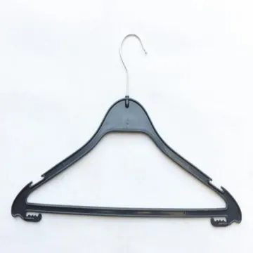 New design plastic cloth hanger injection mould