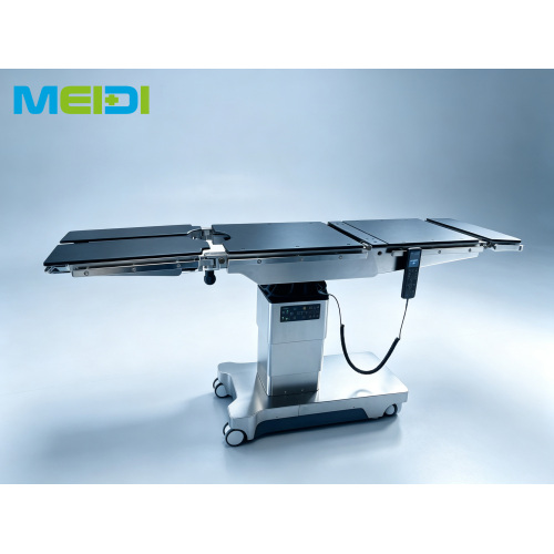 MT2600 Medical Electric‑Hydraulic Operating Table With Dual‑Control System For Orthopedic General Gynecological Surgery