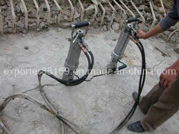 Rock Splitter