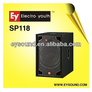 18in SUBWOOFER CARPET BASS SP118