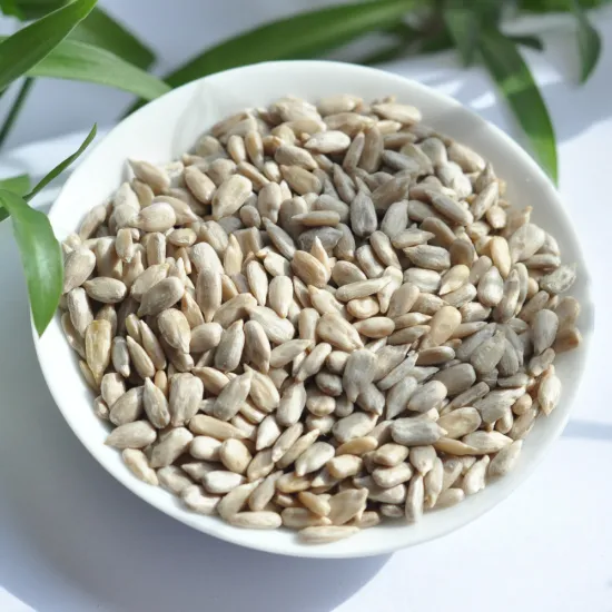 Excellent quality hulled sunflower kernel for bakery