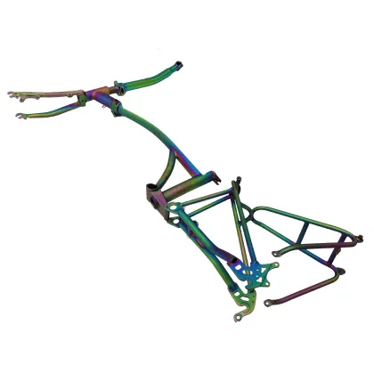 16 inch BROMPTON folding bicycle