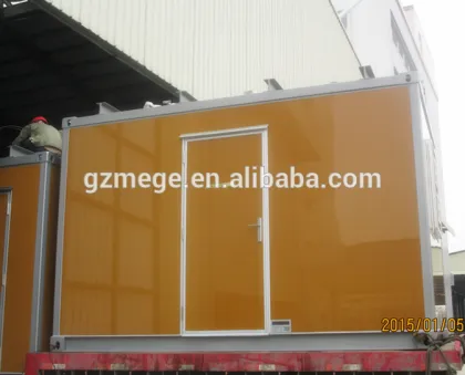 Meteorology communication shelter for equipments