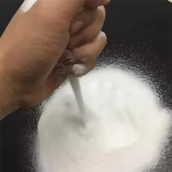 Drilling Industry Flocculant Anionic Polyacrylamide