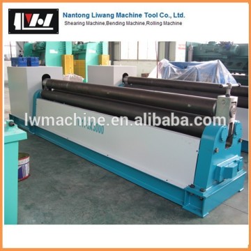 W11 mechanical small rolling machine
