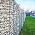 Caixa de Gabion soldada para soluções de parede de retenção duráveis