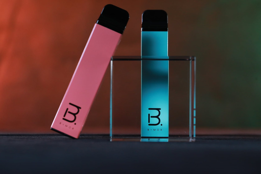 أصلي BMOR VENUS VAPE VAPE PODS 2500puffs