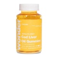 Omega Vitamin D Cod Liver Oil Gummies